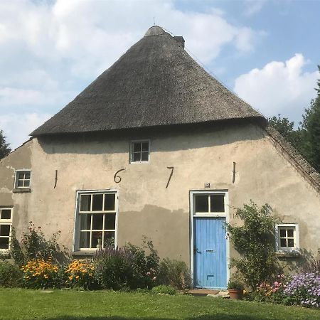 B&B Van Beijden Overasselt エクステリア 写真