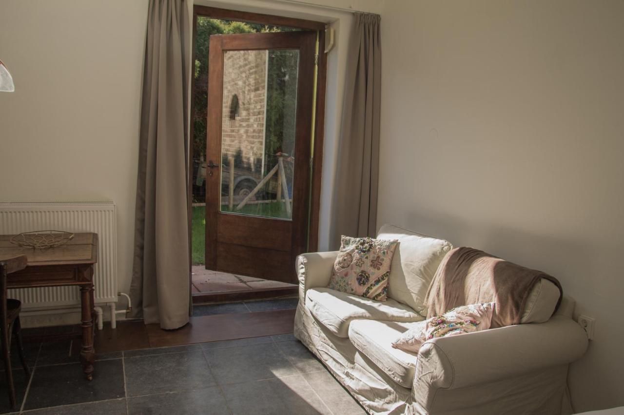 B&B Van Beijden Overasselt エクステリア 写真