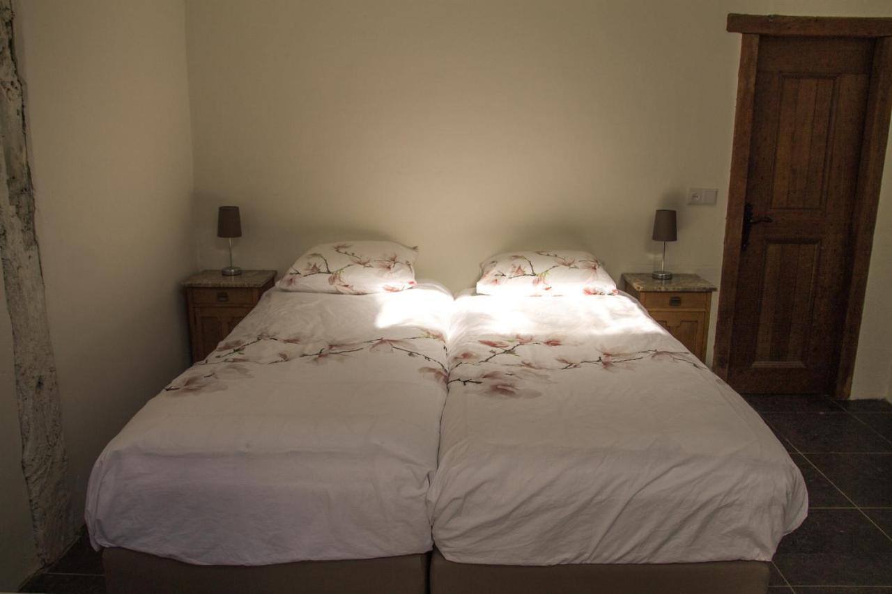 B&B Van Beijden Overasselt エクステリア 写真