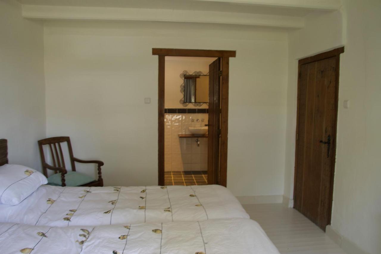 B&B Van Beijden Overasselt エクステリア 写真
