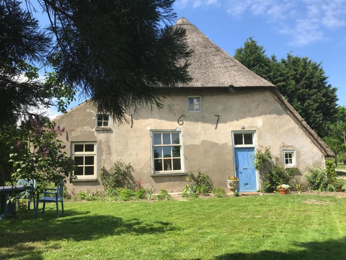 B&B Van Beijden Overasselt エクステリア 写真