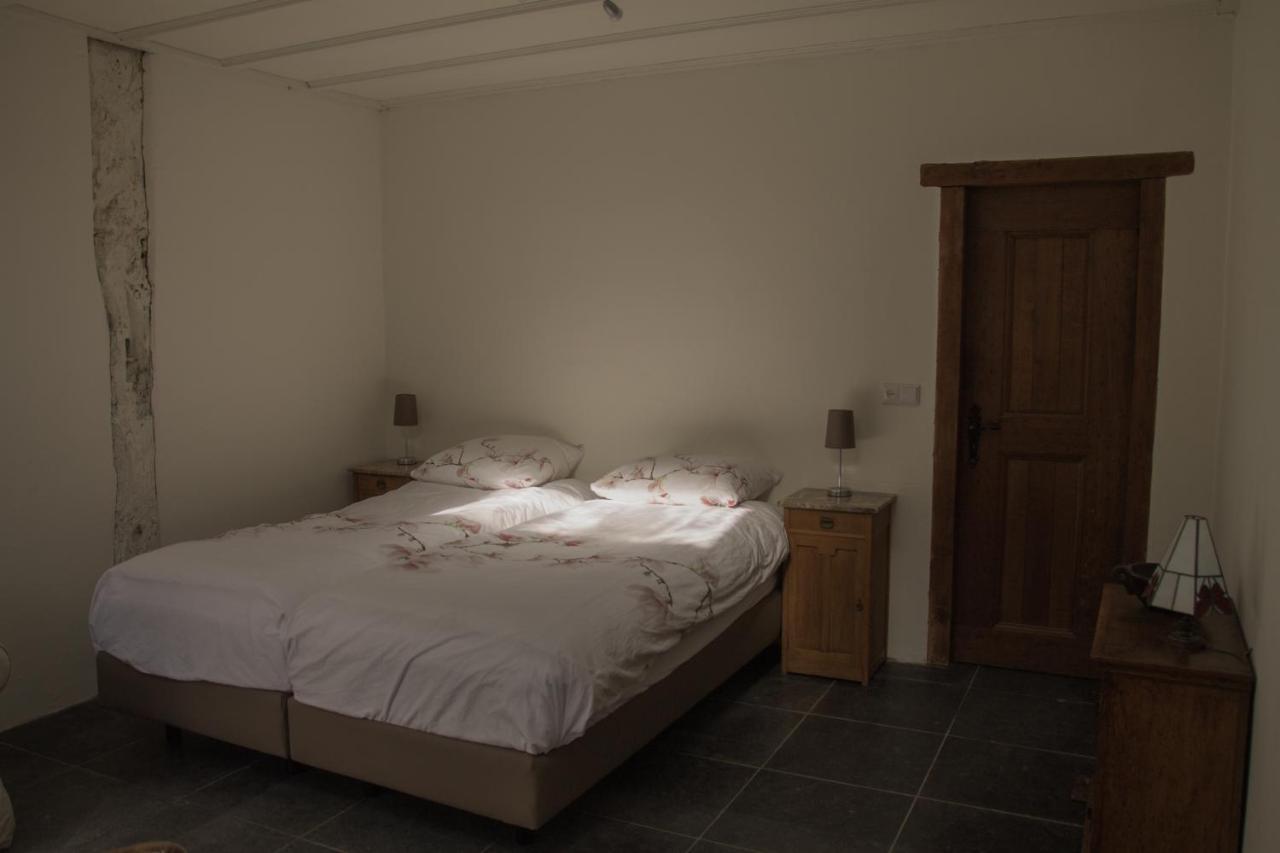 B&B Van Beijden Overasselt エクステリア 写真