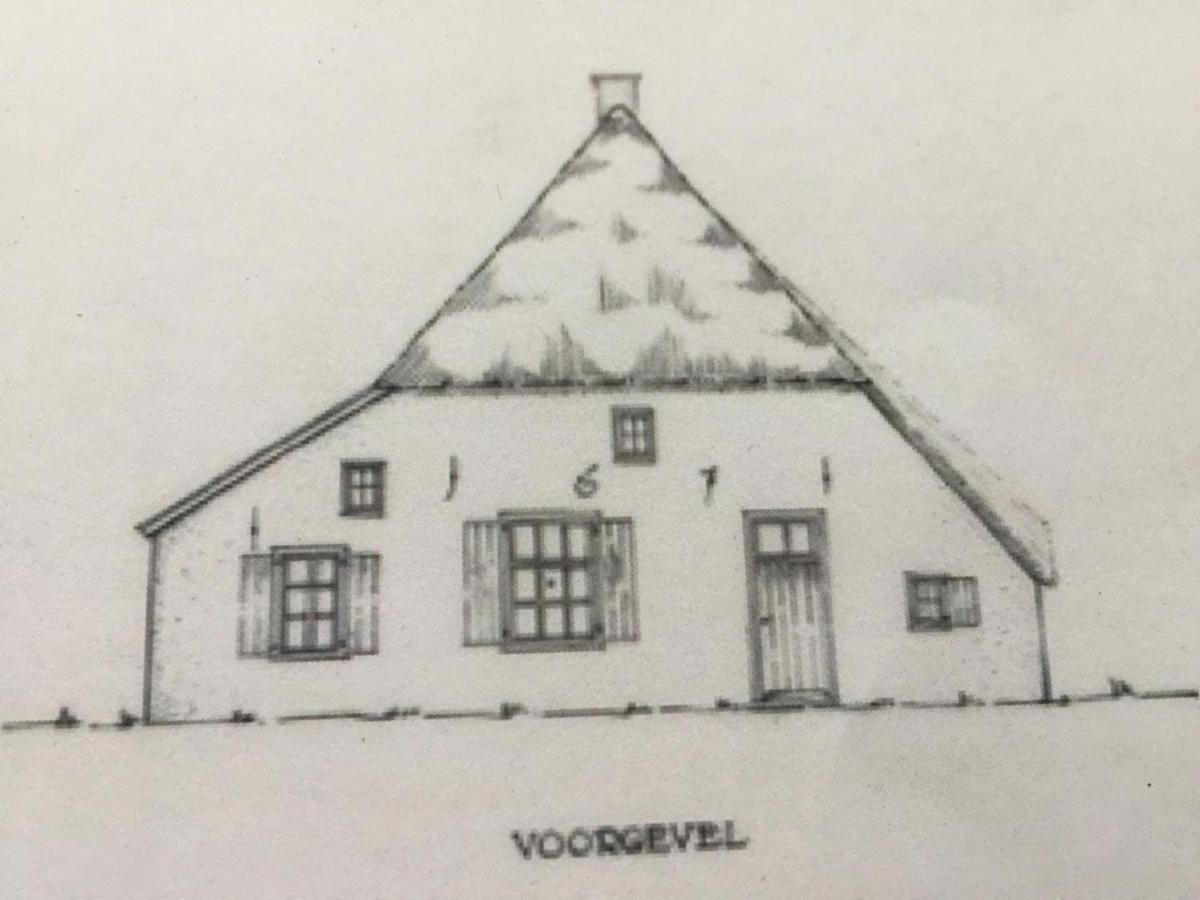 B&B Van Beijden Overasselt エクステリア 写真