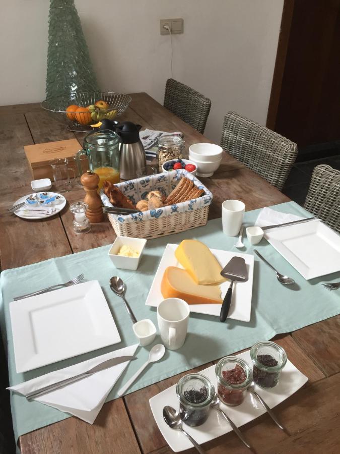 B&B Van Beijden Overasselt エクステリア 写真