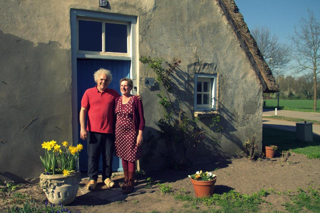 B&B Van Beijden Overasselt エクステリア 写真