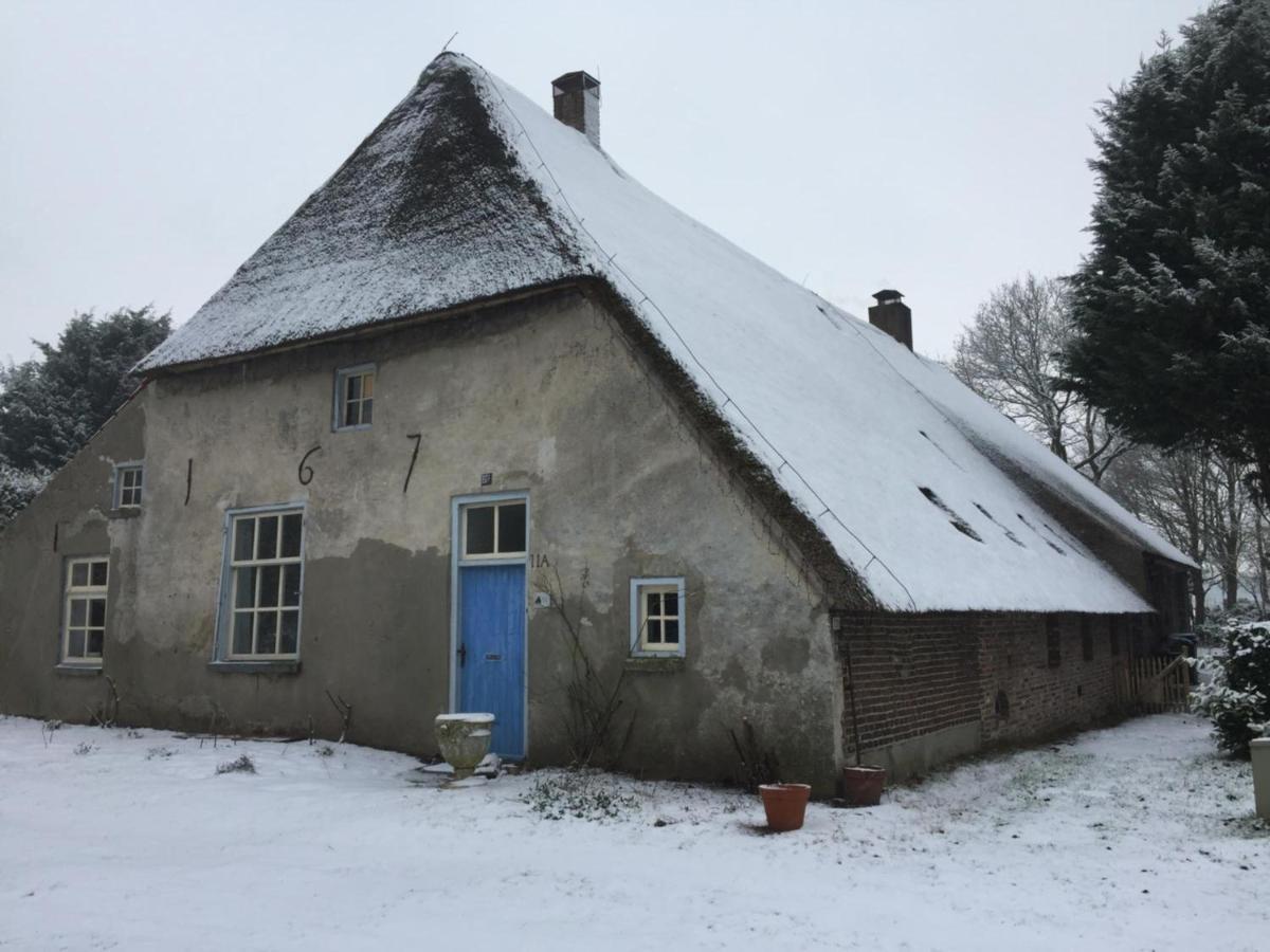 B&B Van Beijden Overasselt エクステリア 写真