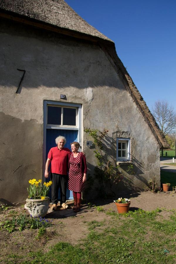 B&B Van Beijden Overasselt エクステリア 写真